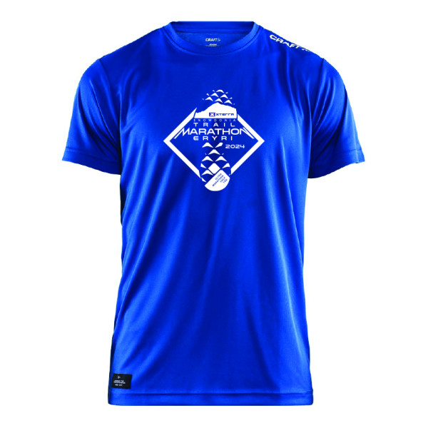 Snowdonia Trail Marathon Eryri 2024 Event Craft Tee